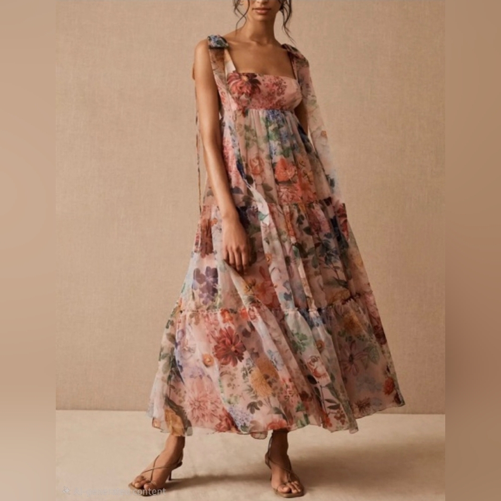 BHLDN Geisha Designs Marcella Dress